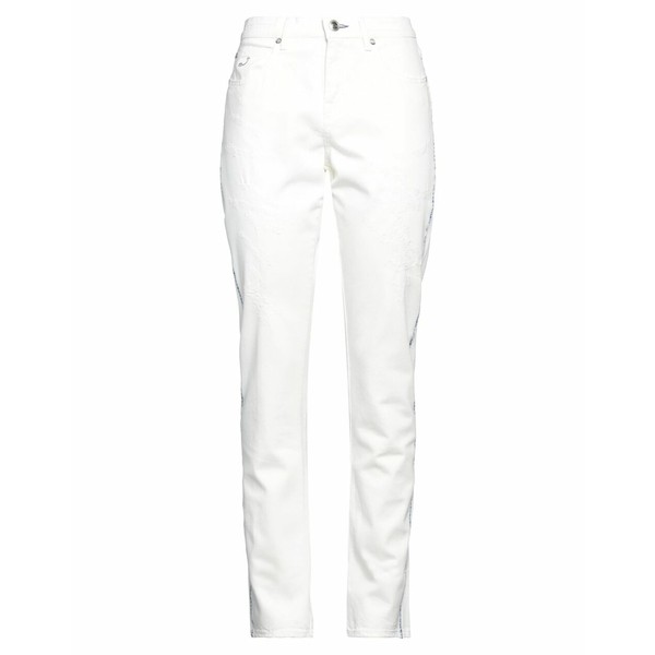 ヤコブ コーエン レディース カジュアルパンツ ボトムス Pants Whiteの