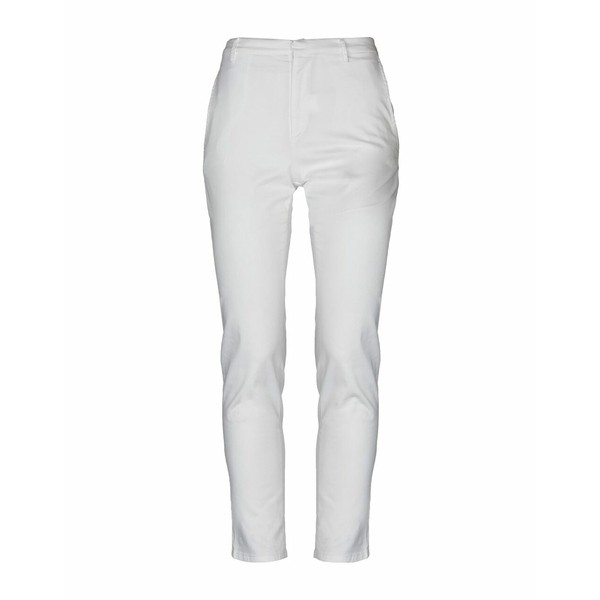 メルシー レディース カジュアルパンツ ボトムス Pants Whiteの通販は