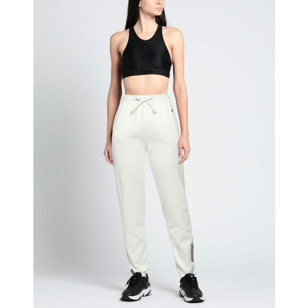 チャンピオン レディース カジュアルパンツ ボトムス Pants Whiteの