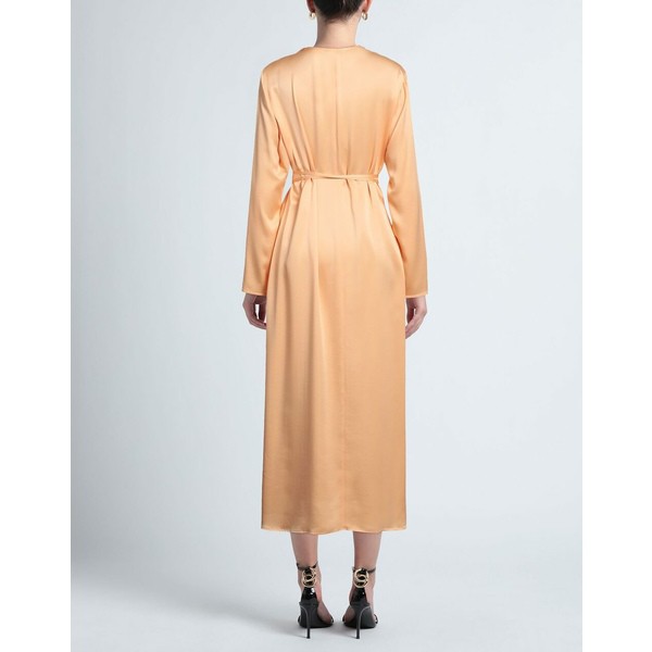 アニエバイ レディース ワンピース トップス Long dresses Apricot-