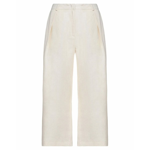 ガレパリ レディース カジュアルパンツ ボトムス Pants Ivory