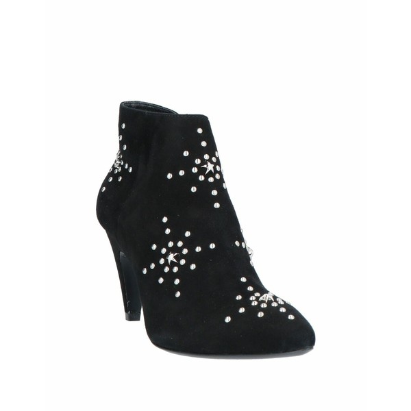 ジャネット&ジャネット レディース ブーツ シューズ Ankle boots Black