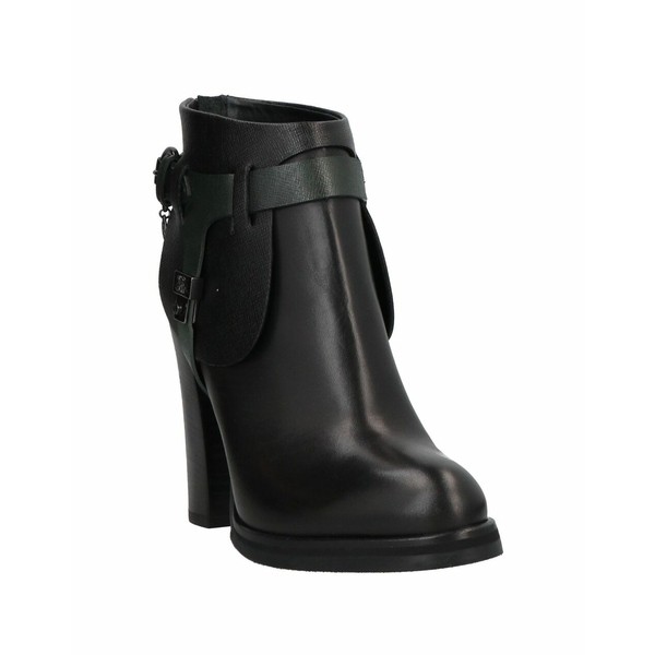 ファビ レディース ブーツ＆レインブーツ シューズ Ankle boots Black