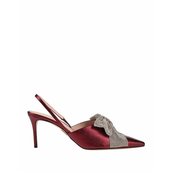 ロド レディース パンプス シューズ Pumps Burgundy｜au PAY マーケット