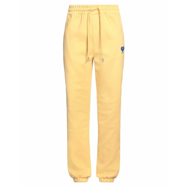 アーダーエラー レディース カジュアルパンツ ボトムス Pants Yellowの ...