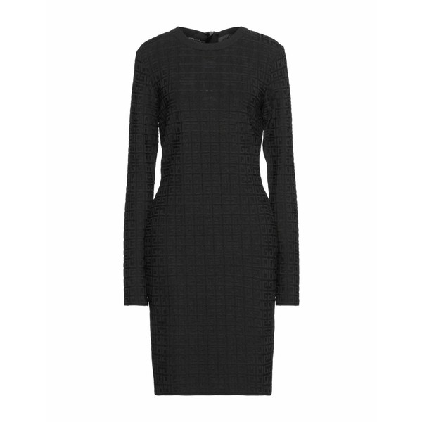 GIVENCHY ジバンシー ワンピース トップス レディース Midi dresses Black-