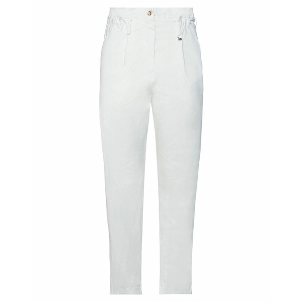 ディキシー レディース カジュアルパンツ ボトムス Pants White