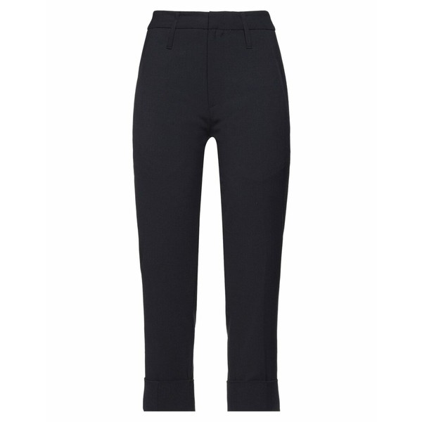 テラ レディース カジュアルパンツ ボトムス Cropped Pants Midnight blue