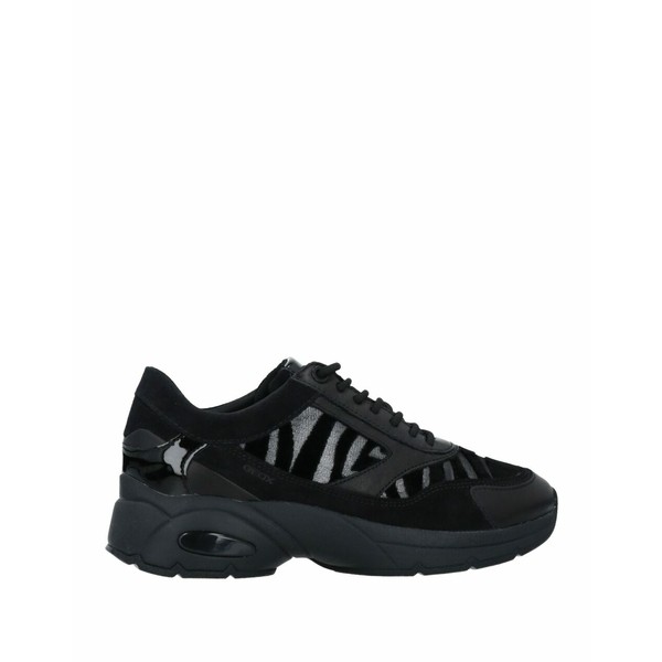 ジェオックス レディース スニーカー シューズ Sneakers Blackの通販は