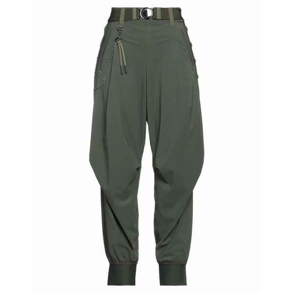 ハイ レディース カジュアルパンツ ボトムス Pants Military green｜au PAY マーケット