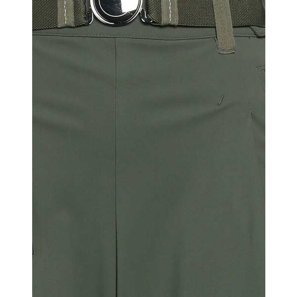 ハイ レディース カジュアルパンツ ボトムス Pants Military greenの