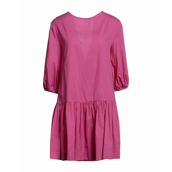 アレッシアサンティ レディース ワンピース トップス Short dresses Fuchsia｜au PAY マーケット