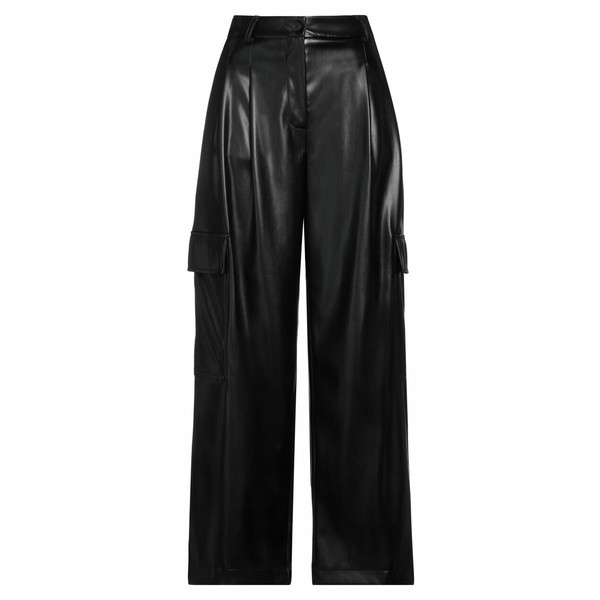 ハブワン レディース カジュアルパンツ ボトムス Pants Blackの通販は