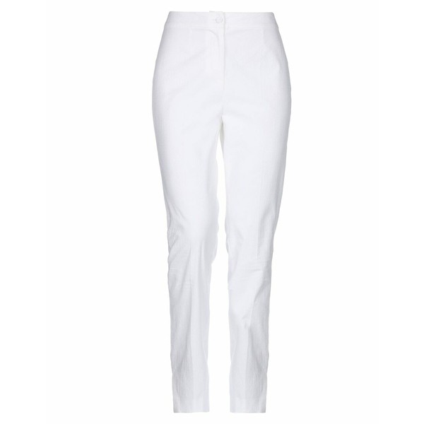 ブルマリン レディース カジュアルパンツ ボトムス Pants White