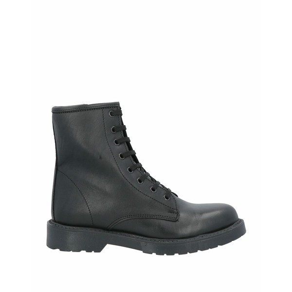 ティーエスディ12 レディース ブーツ シューズ Ankle boots Blackの