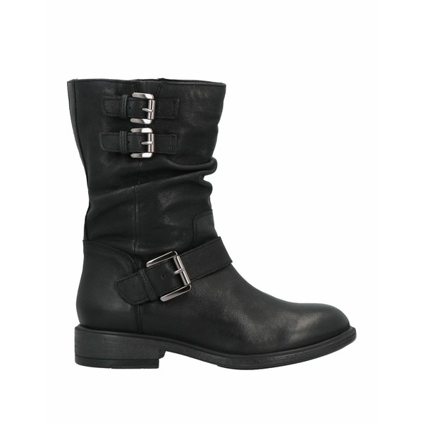 ジェオックス レディース ブーツ&レインブーツ シューズ Ankle boots Blackの通販は