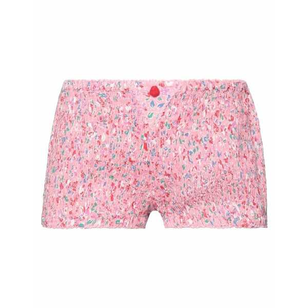 プーペットセントバース レディース カジュアルパンツ ボトムス Shorts & Bermuda Shorts Pink｜au PAY マーケット