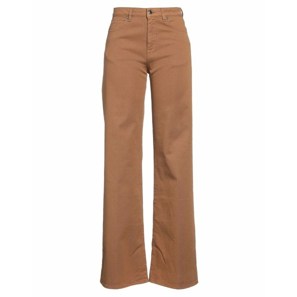 トゥルーニューヨーク レディース カジュアルパンツ ボトムス Pants Camel