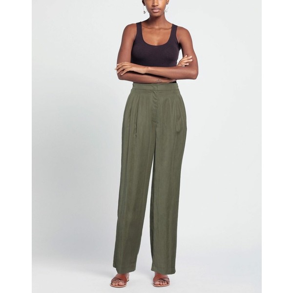 アグノラ レディース カジュアルパンツ ボトムス Pants Military green｜au PAY マーケット