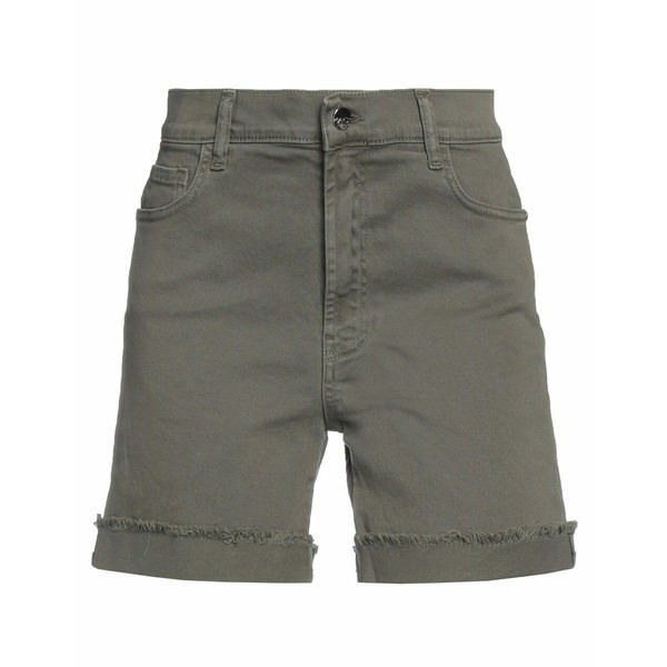 カオスジーンズ レディース カジュアルパンツ ボトムス Shorts Bermuda