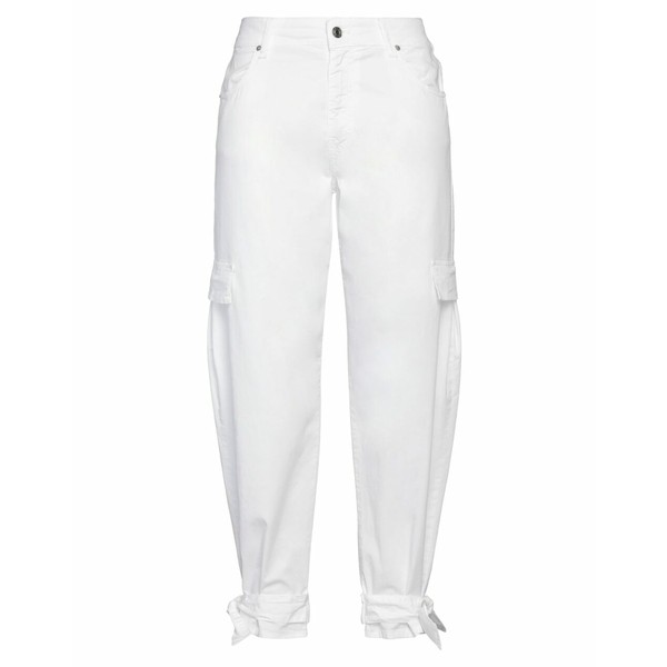 ヴィコロ レディース カジュアルパンツ ボトムス Pants Whiteの通販は