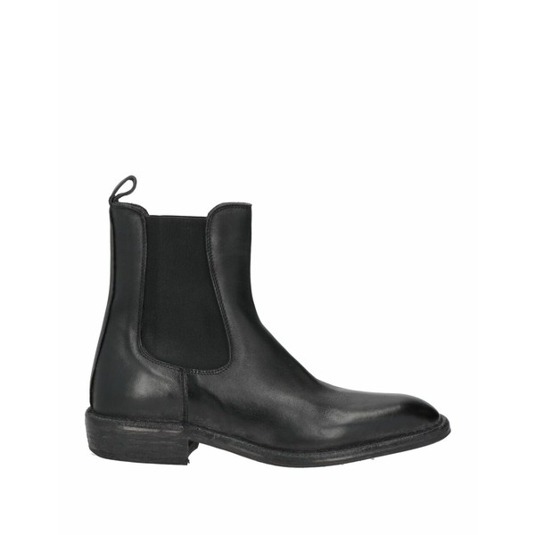 モマ レディース ブーツ シューズ Ankle boots Blackの通販はau PAY