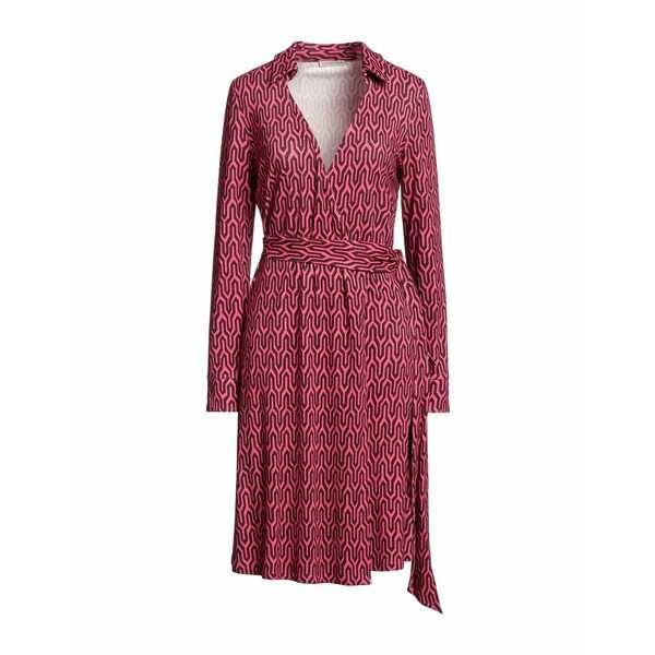 カミセッタスノーブ レディース ワンピース トップス Midi dresses Fuchsia