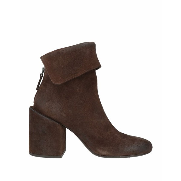 マーシル レディース ブーツ シューズ Ankle boots Dark brown｜au PAY マーケット