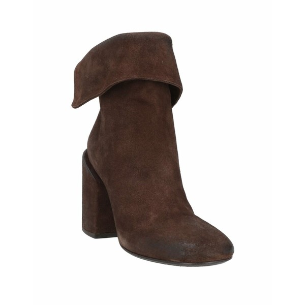 マーシル レディース ブーツ シューズ Ankle boots Dark brownの通販は