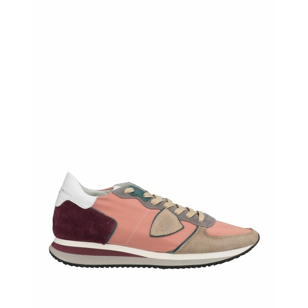 フィリップモデル レディース スニーカー シューズ Sneakers Salmon