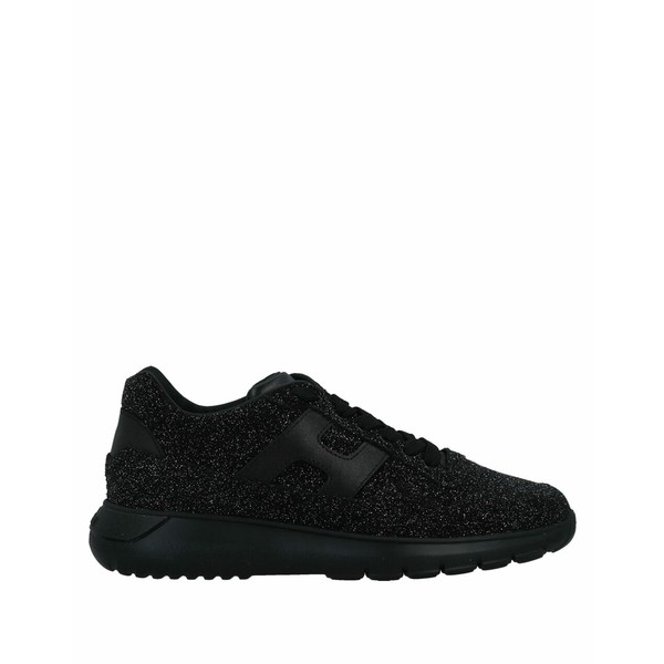 ホーガン レディース スニーカー シューズ Sneakers Black-