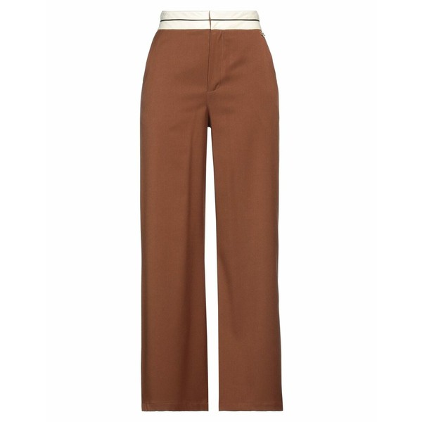 スーベニアー レディース カジュアルパンツ ボトムス Pants Brownの