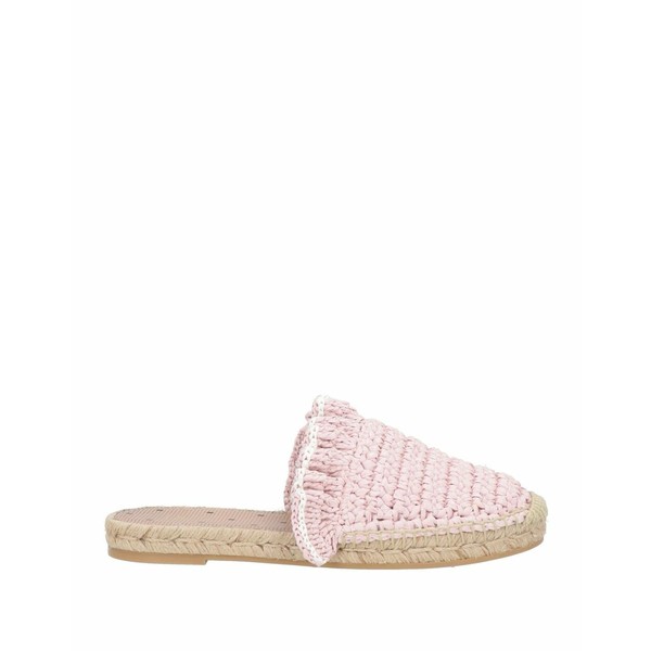 レッドヴァレンティノ レディース サンダル シューズ Espadrilles Light pink｜au PAY マーケット