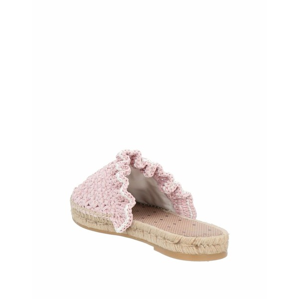 レッドヴァレンティノ レディース サンダル シューズ Espadrilles Light pink｜au PAY マーケット