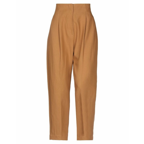 ユッカ レディース カジュアルパンツ ボトムス Pants Brownの通販はau