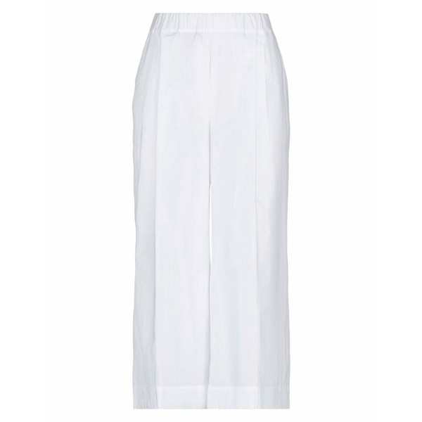 パロッシュ レディース カジュアルパンツ ボトムス Pants Whiteの通販