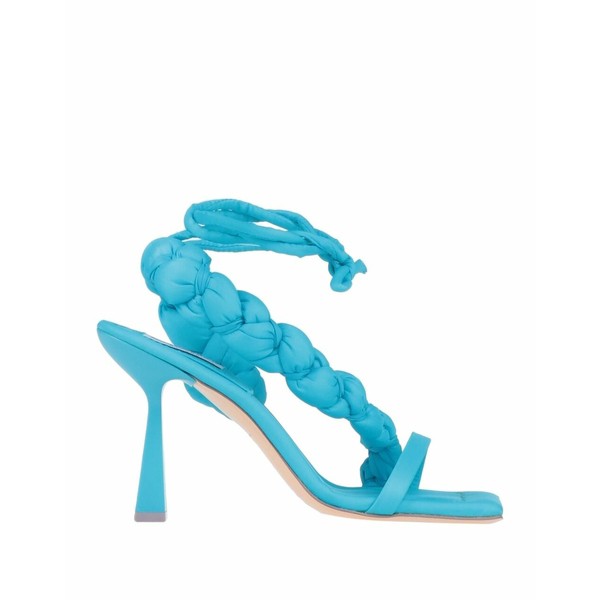 セバスチャンミラノ レディース サンダル シューズ Sandals Turquoise