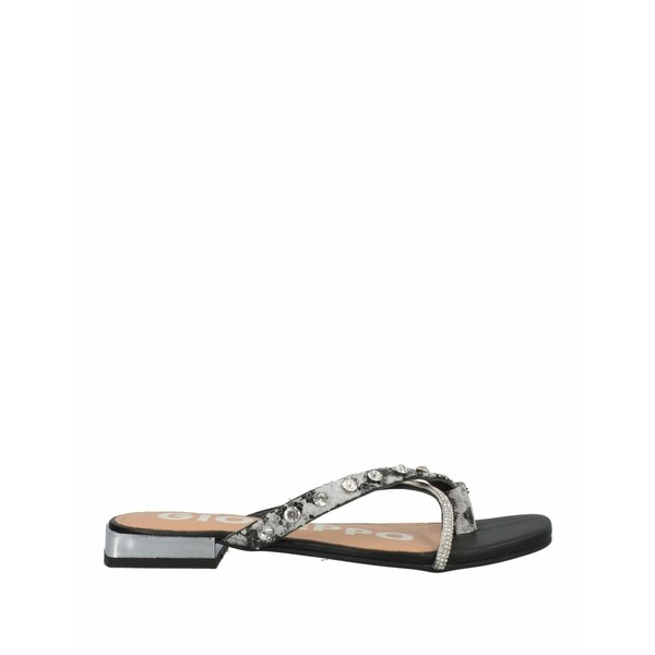 ジオセッポ レディース サンダル シューズ Toe strap sandals Light