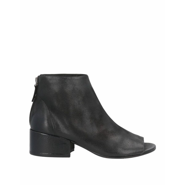 マーシル レディース ブーツ シューズ Ankle boots Blackの通販はau