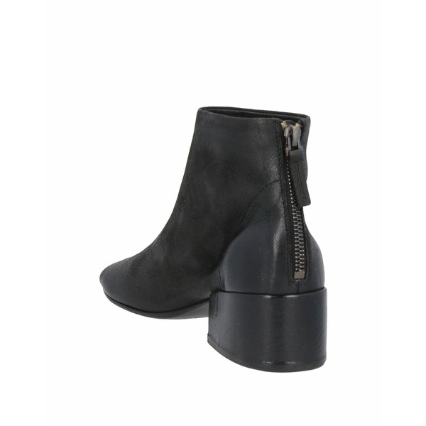 マーシル レディース ブーツ シューズ Ankle boots Blackの通販はau