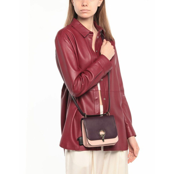 ガブス レディース ハンドバッグ バッグ Cross-body bags Deep purple