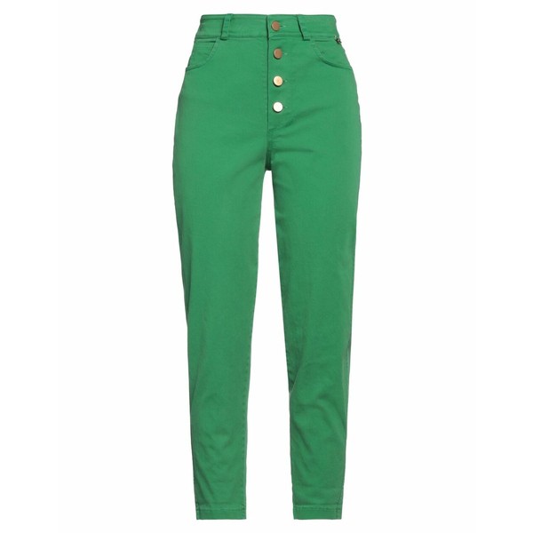 スーベニアー レディース カジュアルパンツ ボトムス Pants Green