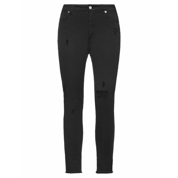 アニエバイ レディース カジュアルパンツ ボトムス Pants Black