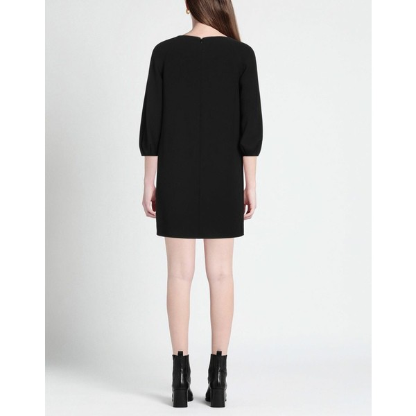 ワン レディース ワンピース トップス Short dresses Blackの通販はau