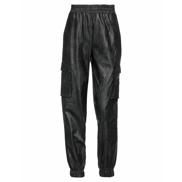 コンタット レディース カジュアルパンツ ボトムス Pants Blackの通販