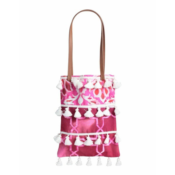 ワン レディース ハンドバッグ バッグ Shoulder bags Fuchsiaの通販は