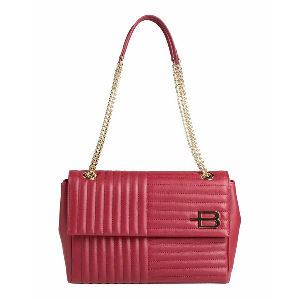 ボールディーニ レディース ハンドバッグ バッグ Shoulder bags Brick red-