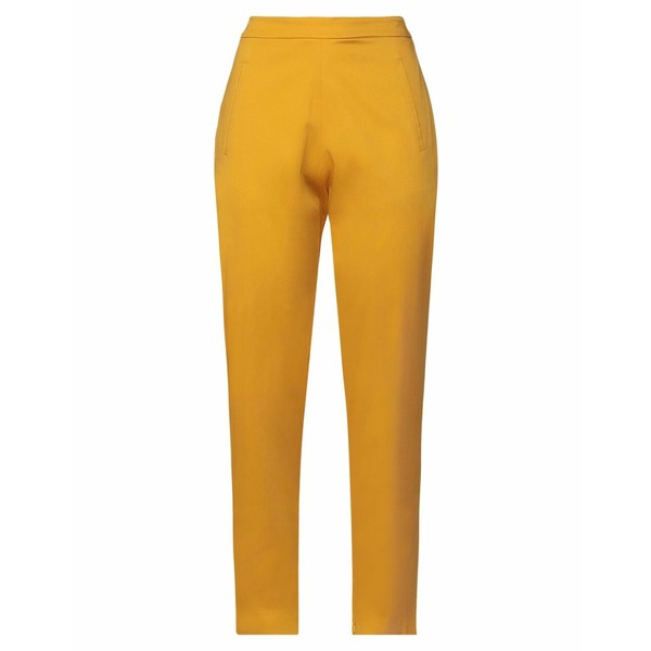 ジジル レディース カジュアルパンツ ボトムス Pants Ocher