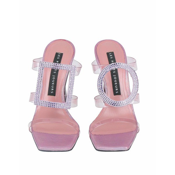 レプティジュール レディース サンダル シューズ Sandals Pinkの通販は