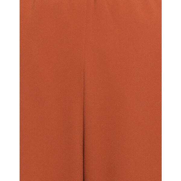 スフィチオ レディース カジュアルパンツ ボトムス Pants Brownの通販